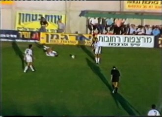 עונת 1988-89 מחזור 6 צפרירים חולון 4-1 ה