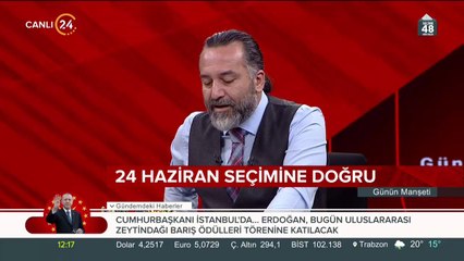 Kaybedeceklerin dilinden dökülen tek vaat Erdoğan'ı devirmek