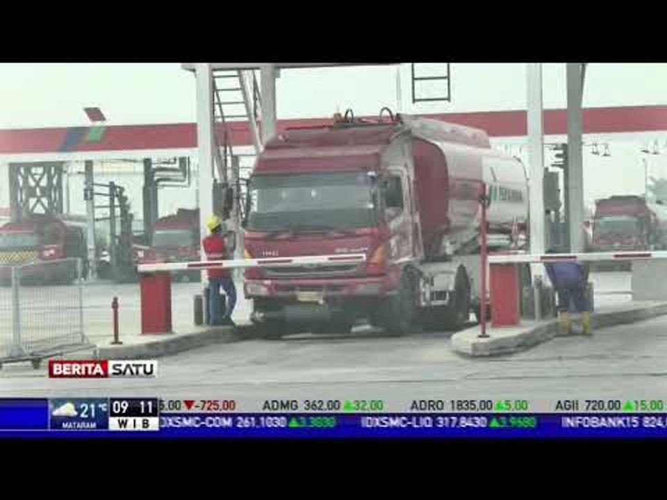 Kementerian ESDM Pastikan Ketersediaan BBM Selama Ramadan dan Lebaran