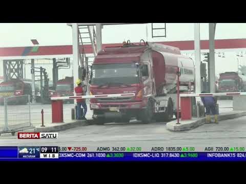 Kementerian ESDM Pastikan Ketersediaan BBM Selama Ramadan dan Lebaran