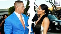 John Cena & Nikki Bella Share Messages On Their Scheduled Wedding Day