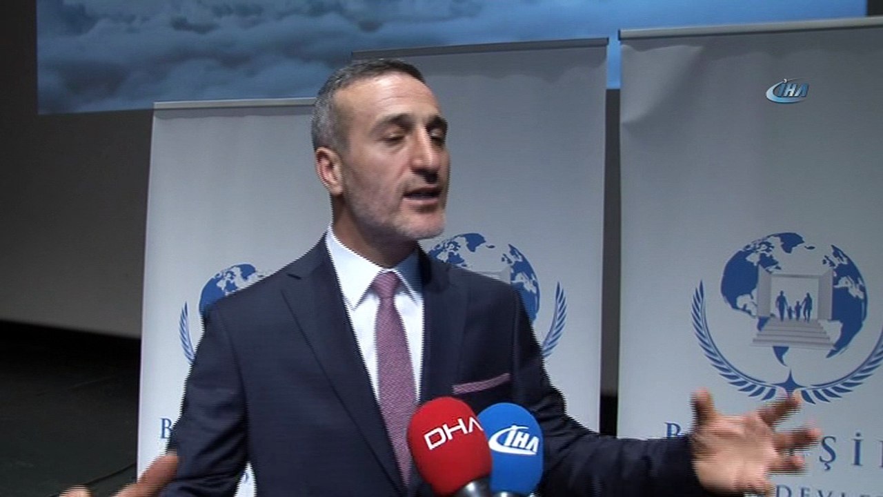 Enis Timuçin birleşik dünya devleti kuracağını açıkladı