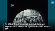 Jusqu'à 20.000 personnes dans les rues de Limoges en Mai-68