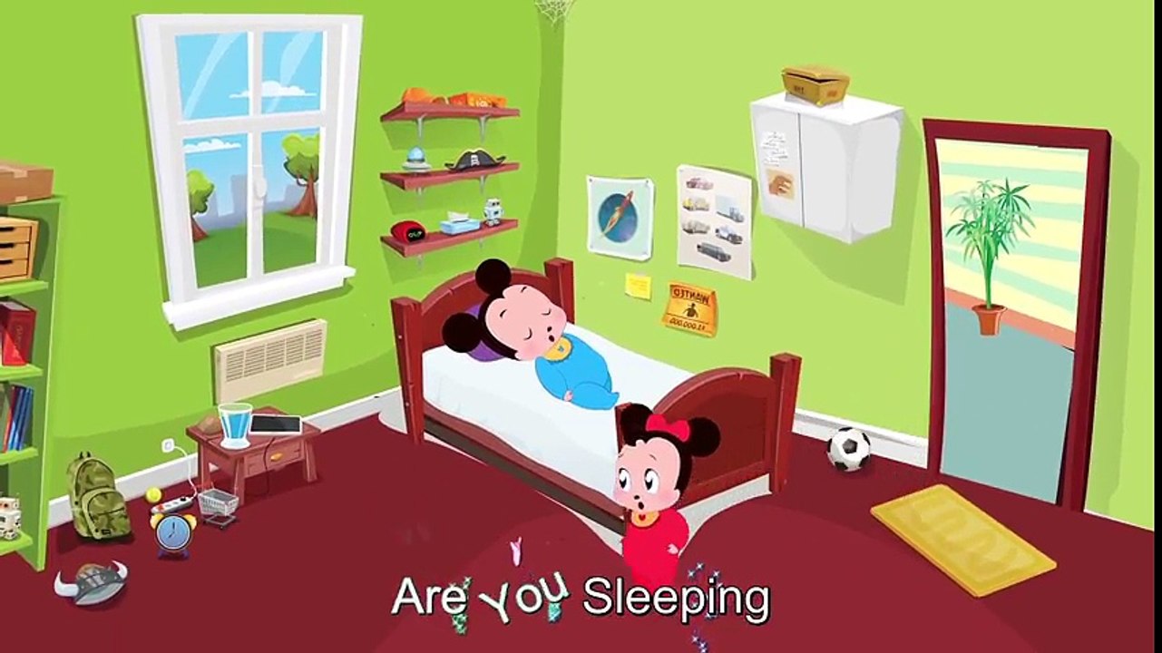 Are you sleeping