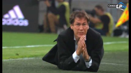 Jordan Amavi et la "glissade" de Garcia !