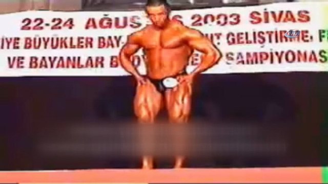 Türkiye vücut geliştirme şampiyonu uyuşturucu ticaretinden tutuklandı- Türkiye şampiyonu, vücut geliştirme haplarından yola çıkarak ecstasy hap üretimine başlamış