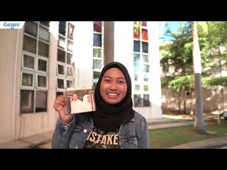 Jelajah Gegar Pagi Deeja - Universiti Malaysia Terengganu