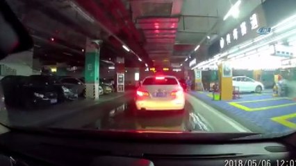 - Çin’de Yer Altı Otoparkında Göçük: 3 Ölü