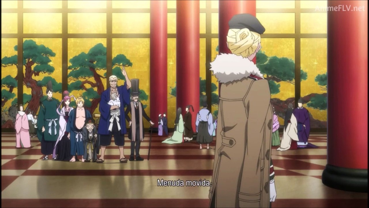 Ookuninushi Noragami