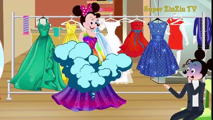 Mickey Mouse & Minnie Mouse Selling Lipstick Funny Story! Mickey Mouse Full Episodes