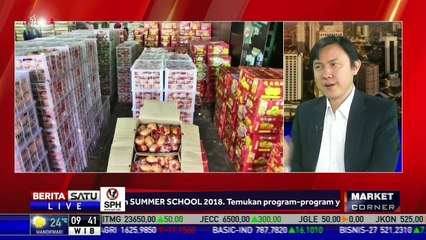 Dialog Market Corner: Prospek Saham Konsumer #1