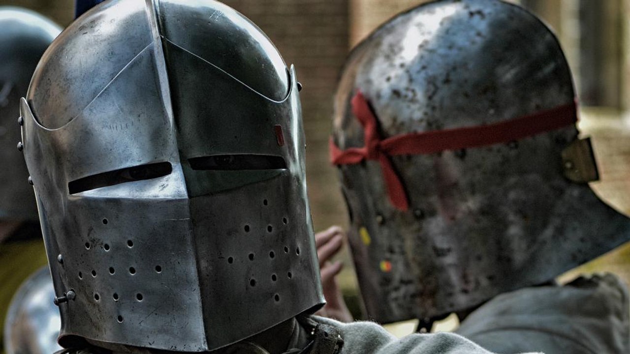 Battle of the Nations: Mittelalterliche Kämpfe mit echten Schwertern