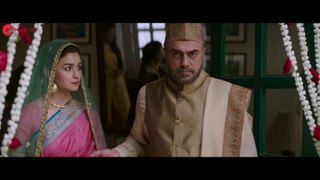 Raazi - Title Track  - Alia  Bhatt -  Arijit Singh - Shankar Ehsaan Loy -  Gulzar