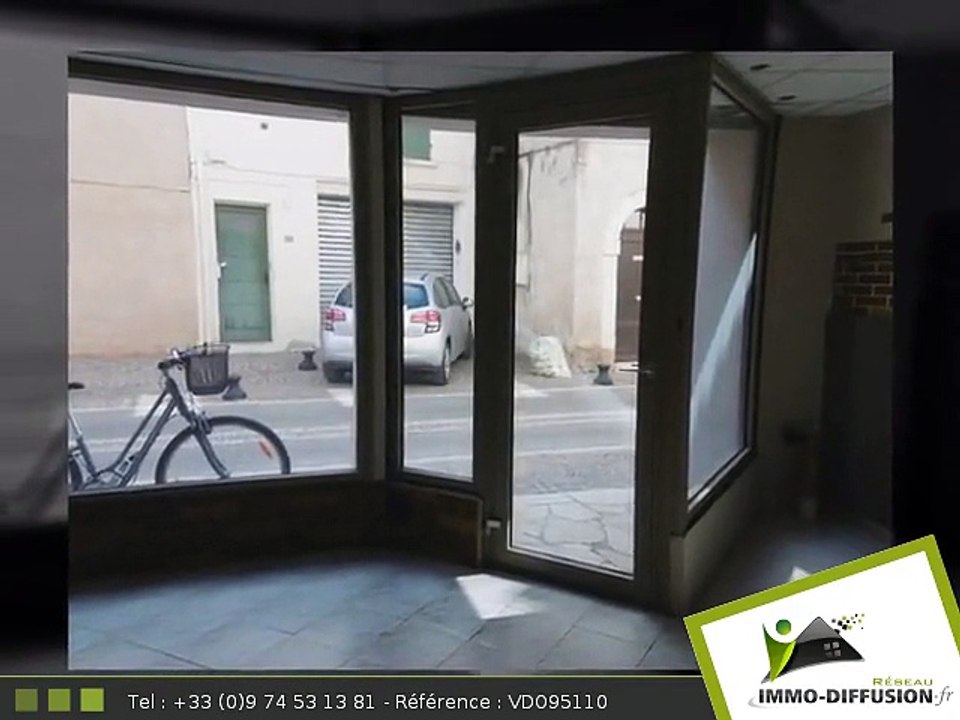 T2 A vendre Nans les pins 34m2 - CENTRE VILLE