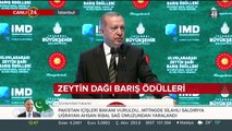 Uluslararası Zeytin Dağı Barış Ödülleri
