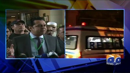 Talal Chaudhry Ki Media Se Guftugu - 7th May 2018