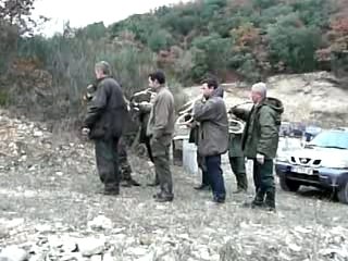 Les Sonneurs à Meysse - Acte 1