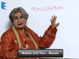 Physical properties of metals