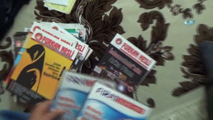 Furkan Vakfı'nın kayıt dışı yapılanmasına operasyon kamerada