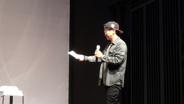 180506 유승호 Yoo Seung Ho's Fan meeting Photo Time 2018 Spring Picnic in Seoul