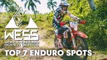 ENDURO SERIES 2018: 7 enduro spots you need to know.