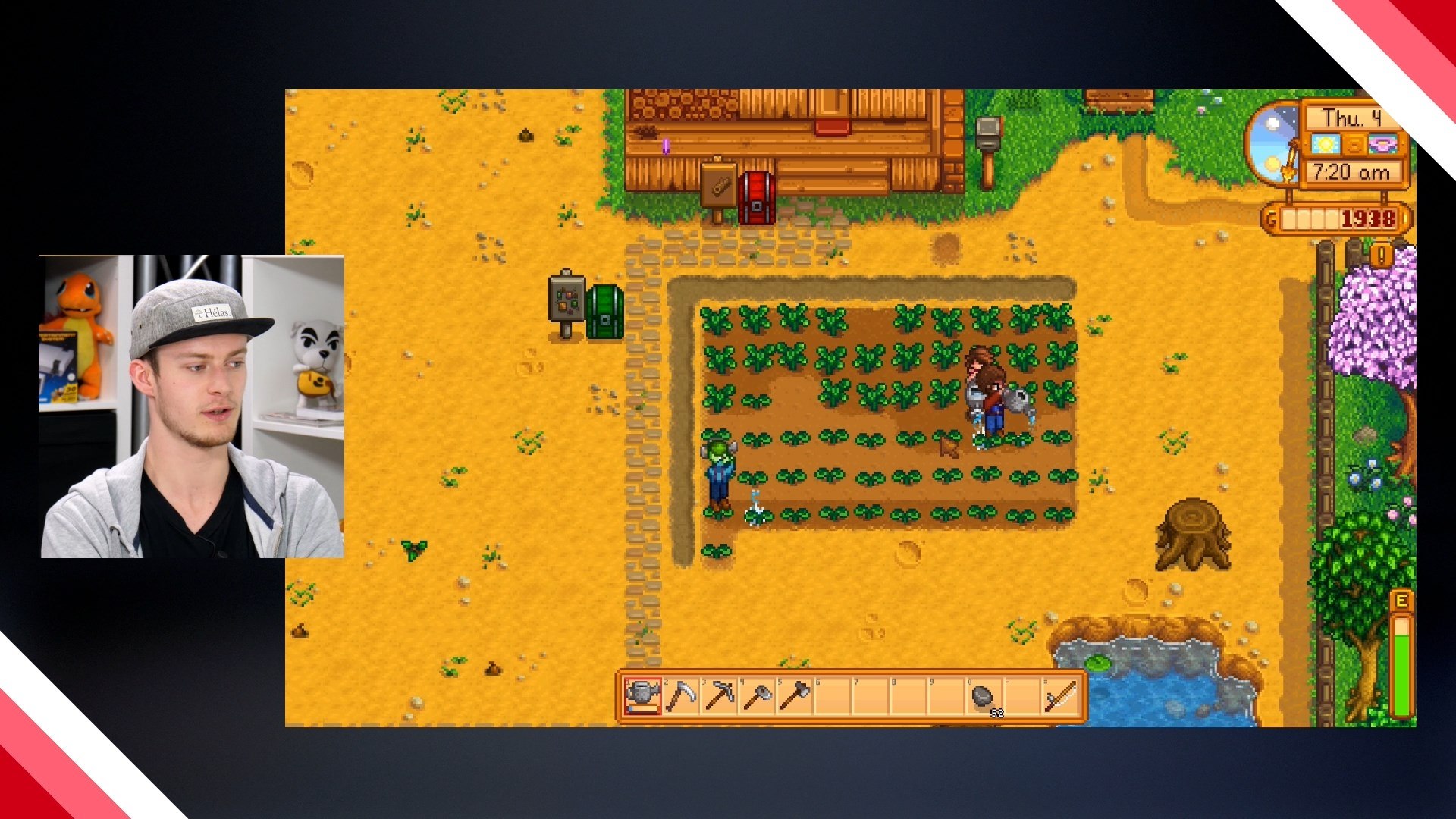 ⁣[Best of Emission] Stardew Valley (mise à jour multi)
