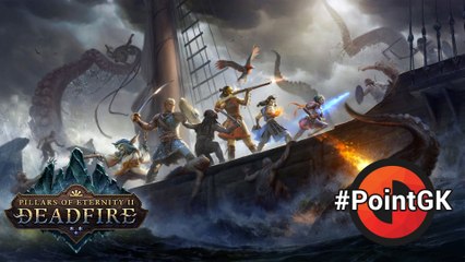 Point GK : trois minutes pour l'essentiel sur Pillars of Eternity II