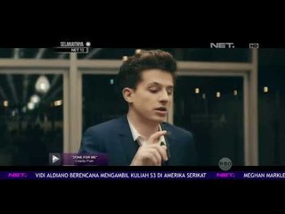 Charlie Puth Rilis Album Terbaru