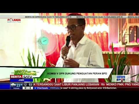 Pemanfaatan Dana Desa Diharapkan Dorong Pertumbuhan Ekonomi