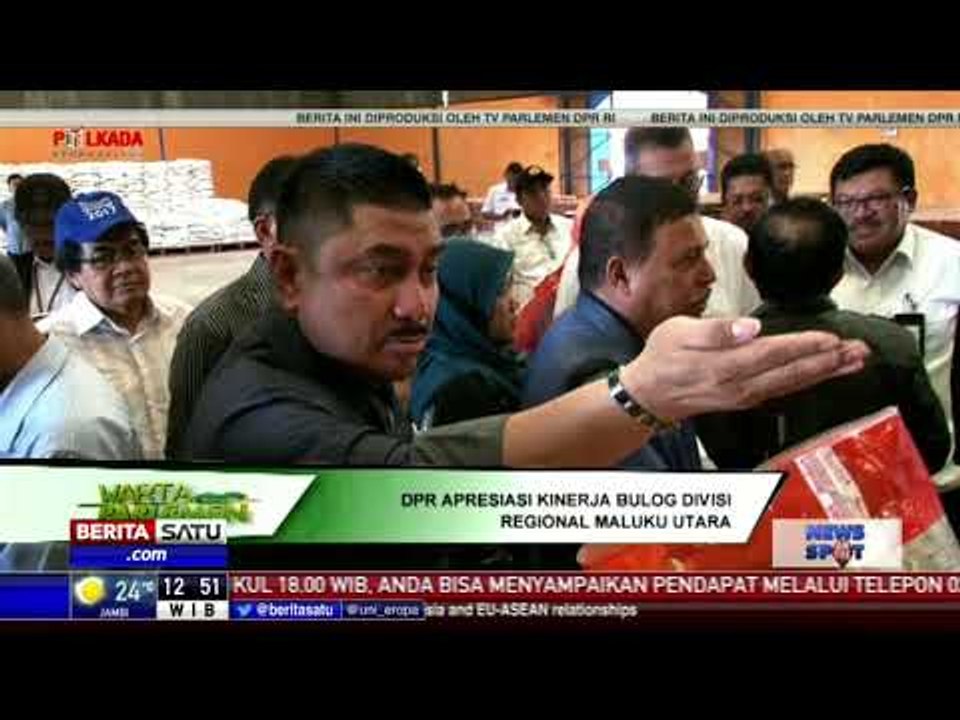 Pemerintah Diharapkan Wujudkan Swasembada Beras