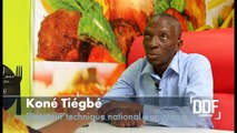 'Je n'ai aucun problème avec Kaé Oulaï et je n'avais pas de salaire à l'AFAD '' - Koné Tiégbé