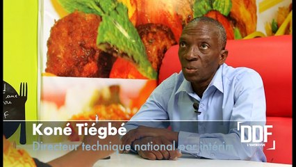 'Je n'ai aucun problème avec Kaé Oulaï et je n'avais pas de salaire à l'AFAD '' - Koné Tiégbé