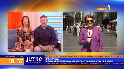 Gorica Popović ponovo ne čuje Jovanu i Srdjana