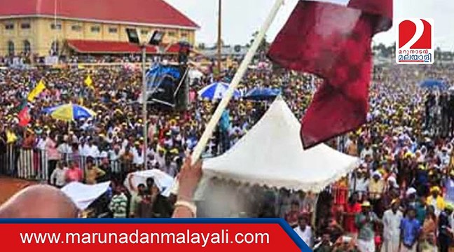 Chengannur bypoll: Vellappally Natesan against BJP