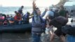 Três bombeiros espanhóis enfrentam a justiça grega na ilha de Lesbos