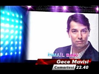Gece Mavisi 15 Eylül 2012 Cumartesi