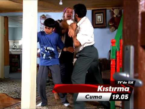 TV Filmi Kıstırma (TV'de İlk Kez)
