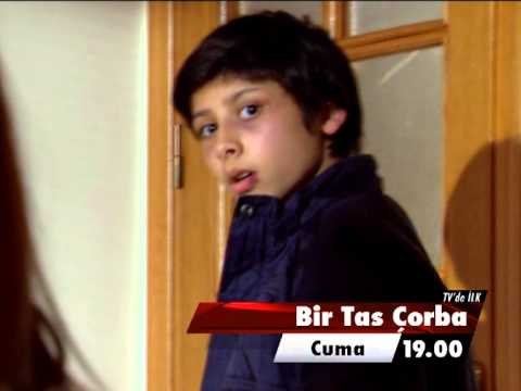 TV Filmi Bir Tas Çorba - TV'de İLK KEZ