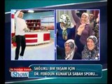 Dr. Feridun Kunak Show Gangnam Style Sport