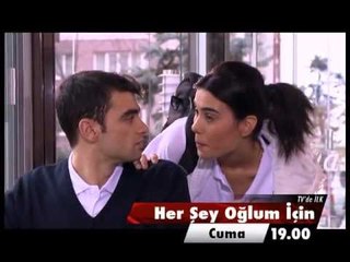 TV Filmi "Her Şey Oğlum İçin"