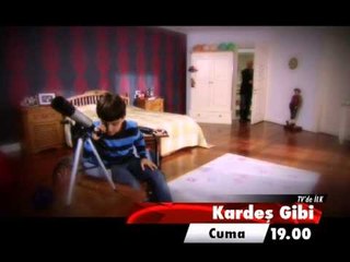 TV Filmi "Kardeş Gibi" - TV'de İLK
