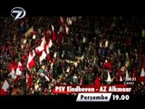 PSV Eindhoven - AZ Alkmaar