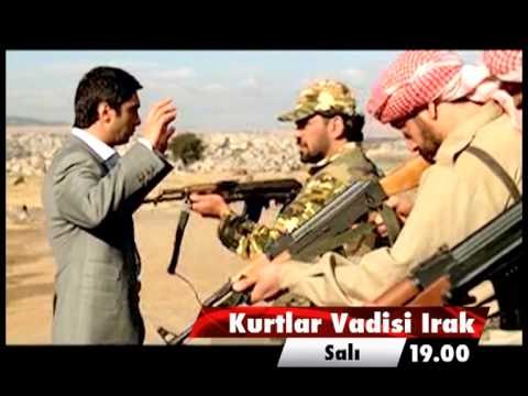 Türk Filmi Kurtlar Vadisi Irak
