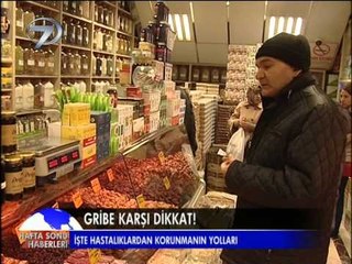 Gripten Korunmanın Yolları - Kanal7 Haber