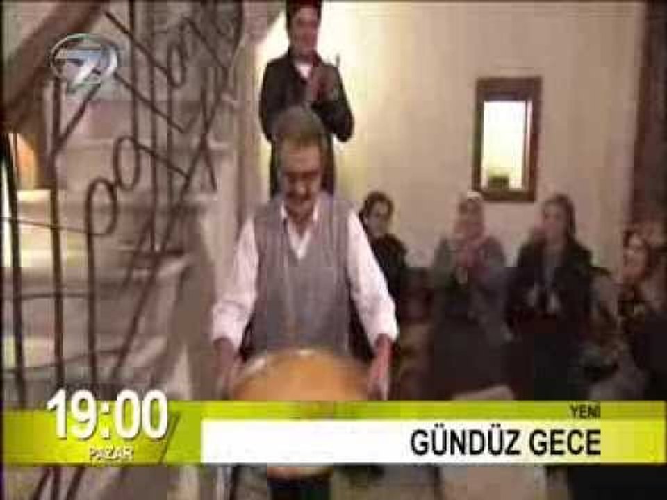 GÜNDÜZ GECE - ANTAKYA BÖLÜMÜ TANITIM