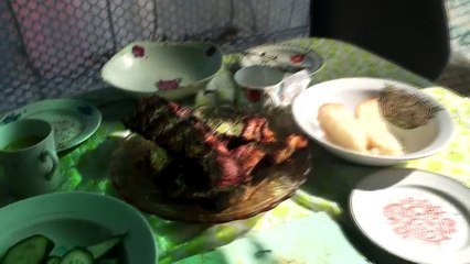 Восстановление "ТРИНАШКИ" (часть 1)