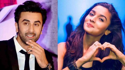 Alia Bhatt REVEALS her relationship status with Ranbir Kapoor । FilmiBeat