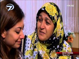 HUZUR EVİ - HAYAT DEDİĞİN DİZİSİ