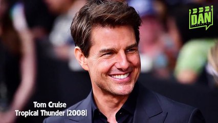 Những màn “biến hình” cơ thể hết hồn của các diễn viên khi nhận phim mới