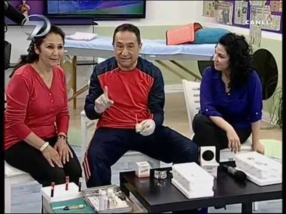 İnsan Kanından Yapılan Doğal Krem